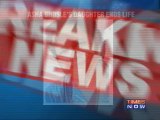 Asha Bhosle's daughter dead