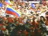 Chávez logró su tercera reelección