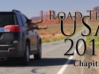 Road Trip USA 2012 - Part 1
