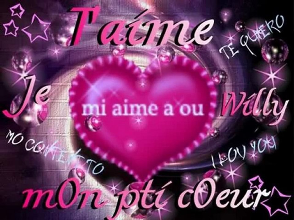 Pour mon Poussin, Ta Tite Nini