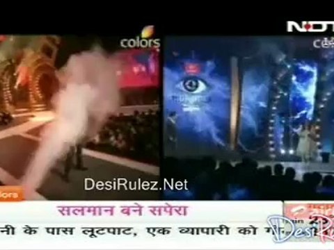 Glamour Show - NDTV 8th October 2012pt1