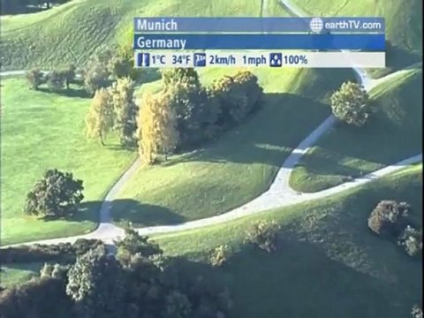 Amsterdam - Netherlands, Venice - Italy, Munich - Germany, Lugano - Ticino - Switzerland, Warsaw - Poland, Cannes - France, Washington - USA