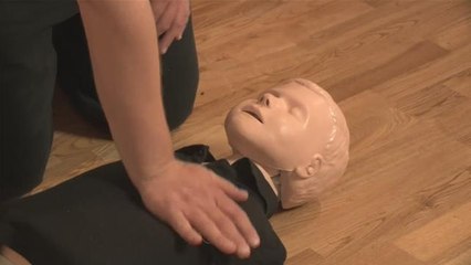 How To Perform CPR On A Child