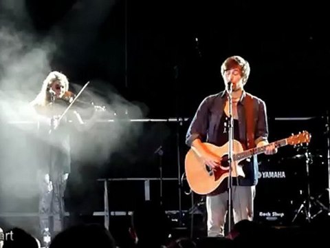 20 Max Giesinger - Für Dich - Köln, 07.10.2012