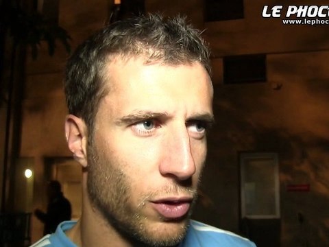 Cheyrou ravi de la grosse ambiance du Vél