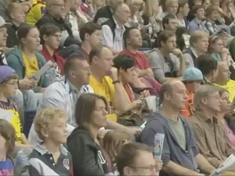 Résumé Füchse Berlin - Balingen-Weilstetten