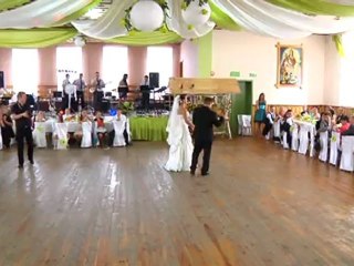 Pierwszy Taniec Angeliki i Bartka
