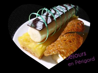 Cours de pâtisserie en Pays de Bergerac