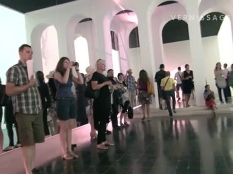 Austrian Pavilion at Venice Architecture Biennale 2012