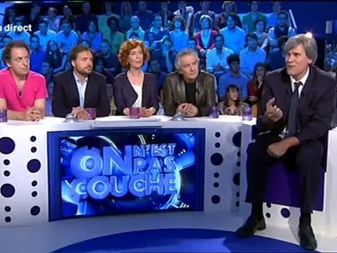 Stéphane Le Foll / Natacha Polony - la mort de l'agriculture française - Ruquier