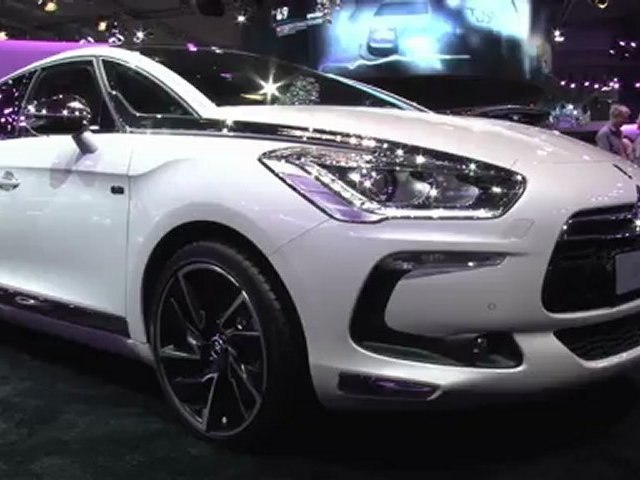 Citroën DS5