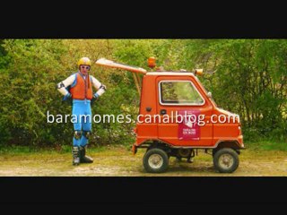 En Voiture Simone - le Bar à Mômes