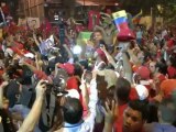 اعادة انتخاب تشافيز رئيسا لفنزويلا لولاية ثالثة من ست سنوات
