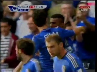 Chelsea vs Stoke City: Live Match Highlights & Updates ⚽