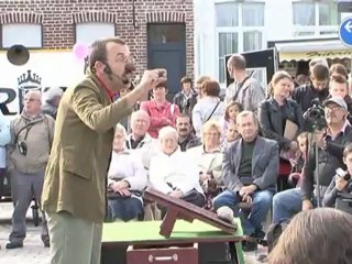 fête du houblon 2012 à STEENVOORDE