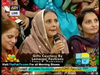 Good Morning Pakistan By Ary Digital - 8th October 2012 - Part 4