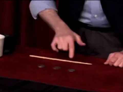 New York Coin Seminar No.11 (DVD) - Magic Trick