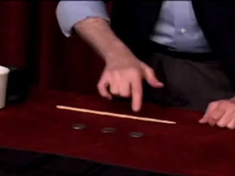 New York Coin Seminar No.11 (DVD) - Magic Trick
