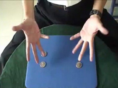 Perfect Power by Johnny Wong - Magic Trick