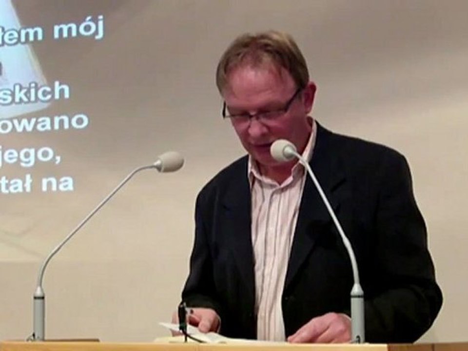 Nabożeństwo - zbór ChWZ w Kłodzku 07.10.2012 - Kościół poddaną małżonką Chrystusa - ndz