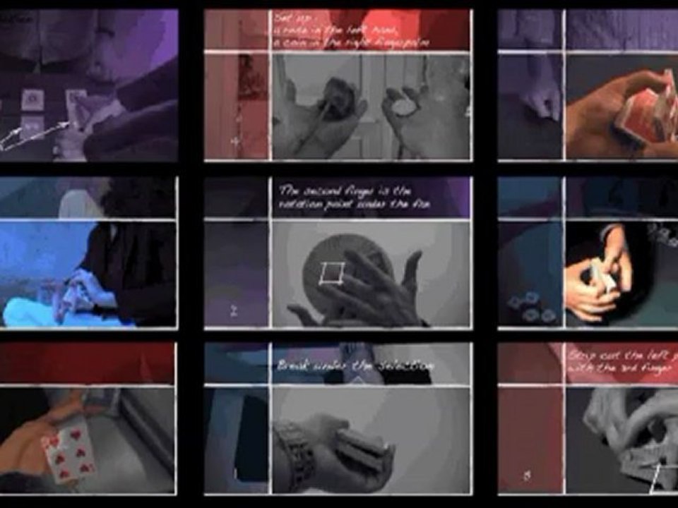 Bluff (3 DVD Set) by Queen of Heart Productions (DVD) - Magic Trick