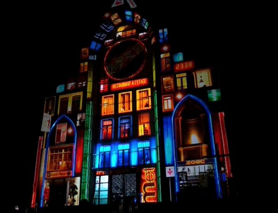 Métamorphoses Lille 3 000