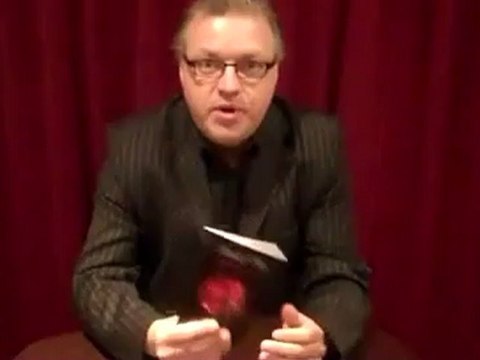 Forth Key Booktest by Alakazam Magic - Magic Trick