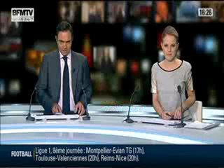 Disance : les médias en parlent, BFM