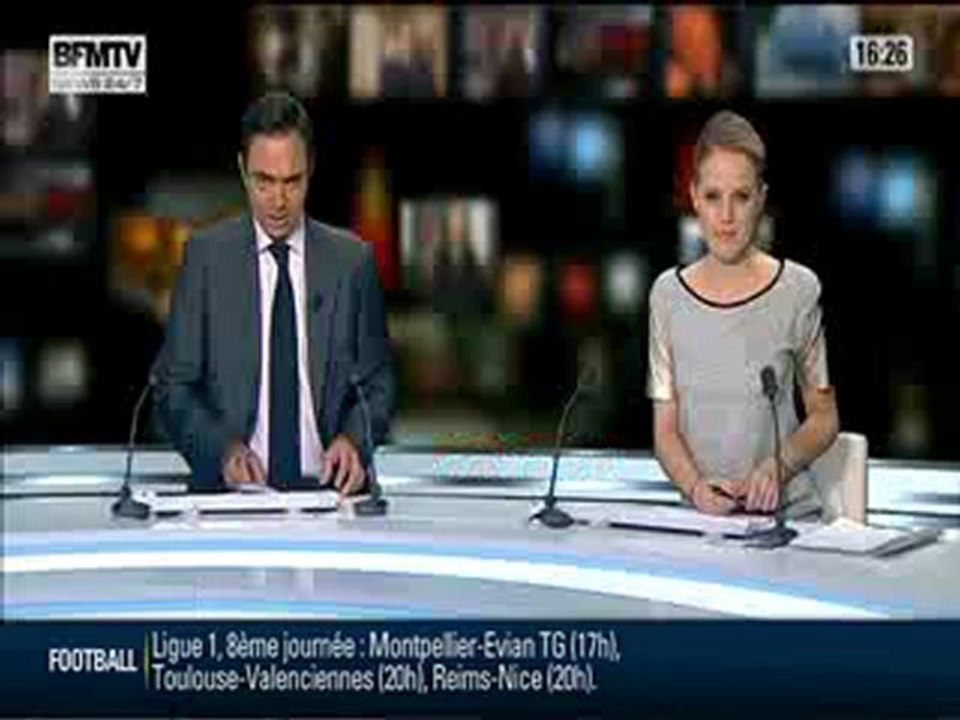 Disance : les médias en parlent, BFM