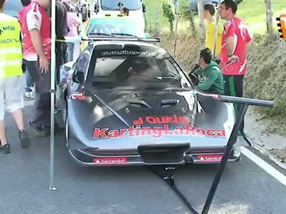 SUBIDA A LIEBANA 2012