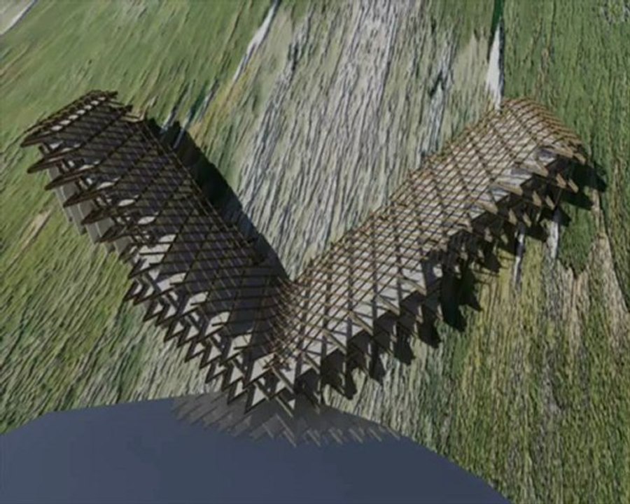 AutoCAD 2009 Hébergement montagne