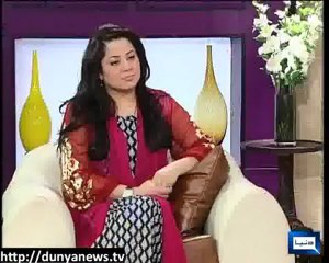 Azizi on Growing Vegetables in Homes