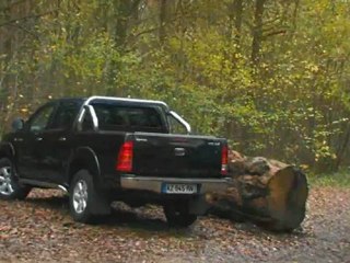 Mandataire Toyota Hilux 3.0 D4D 4x4 BVM Invincible
