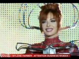 Mylène Farmer : attention business woman ! - En Mode Gossip NT1