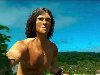 Tarzan 3D - Bande-Annonce Teaser Trailer [VF|HQ480p]