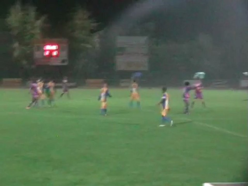 Division d'honneur ESG à Aixe/Vienne : le 6 octobre 2012 : 2nde partie