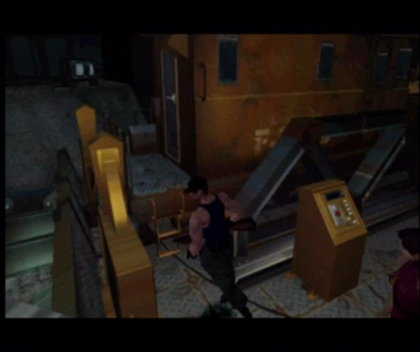 C7 Retro: Resident Evil 2 (Leon Part 6)