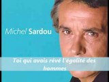 Michel Sardou - Vladimir Ilitch-  karaoké