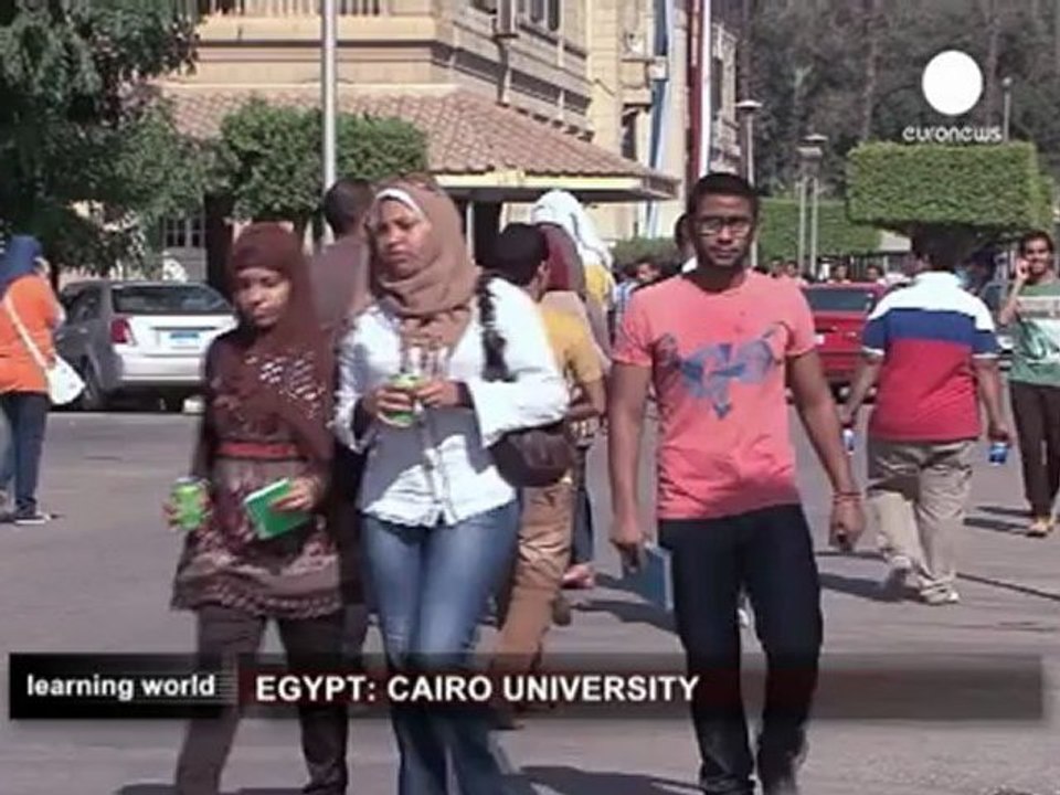 Egypte : timide révolution dans l'éducation