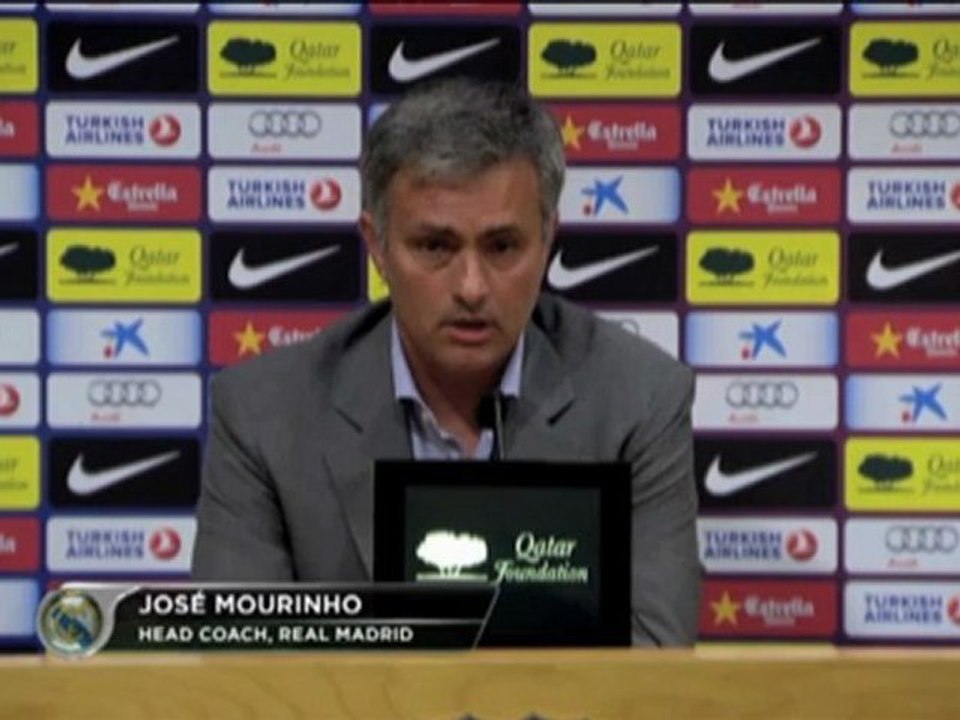 Mourinho: "Das war ein großartiges Spiel"