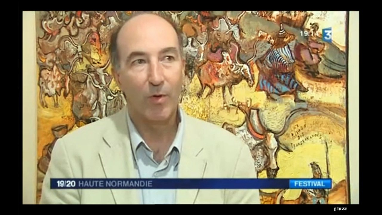 11 ème festival de l'image - Saint Valéry en Caux (FRANCE3)