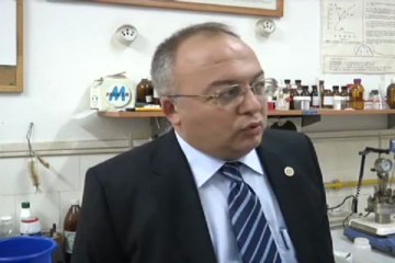 Milyon yılda oluşan kömürü iki saatte yaptılar