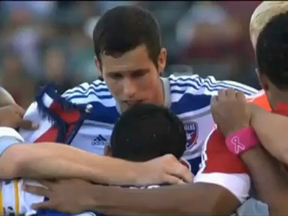 Play-Offs in Gefahr: Dallas nur 1:1