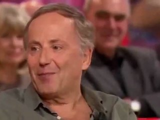 Fabrice Lucchini : "on est tous de gauche"