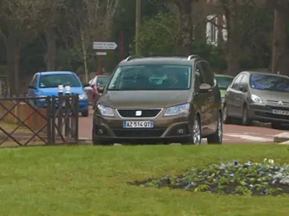 Mandataire Seat Alhambra  2.0 TDI 140 Style-Autodiscount.fr