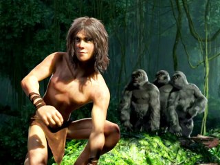 Tarzan 3D - Teaser Trailer #1 [VO|HD]