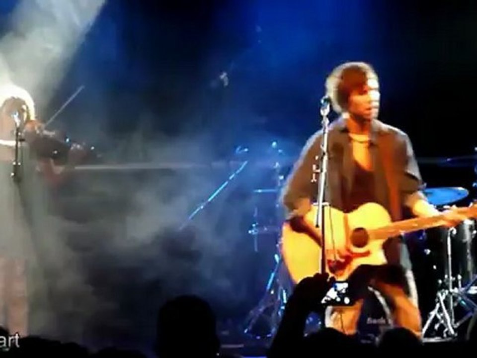 22 Max Giesinger - Wenn Alles Verstummt - Köln, 07.10.2012