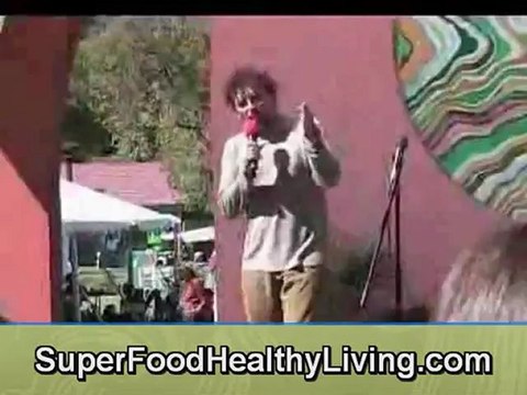 Superfoods Education David Wolfe (Organic Super Foods)