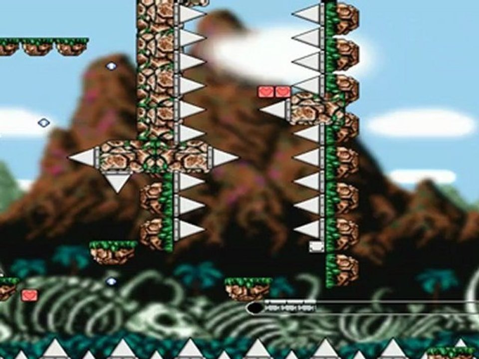 I Wanna Be The Boshy [World 1]