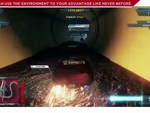 Need For Speed Most Wanted: La Liste Most Wanted